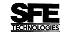 SFE TECHNOLOGIES