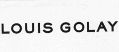 LOUIS GOLAY