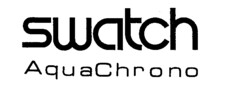 swatch AquaChrono