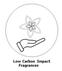 Low Carbon Impact Fragrances