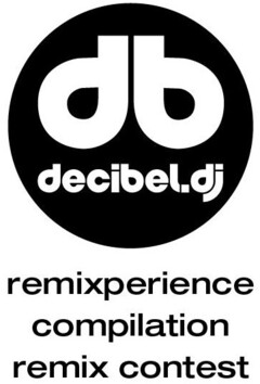 db decibel.dj remixperience compilation remix contest