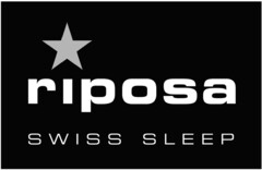riposa SWISS SLEEP