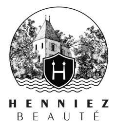 H HENNIEZ BEAUTÉ