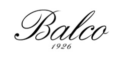 Balco 1926