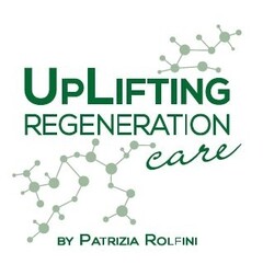 UPLIFTING REGENERATION care BY PATRIZIA ROLFINI