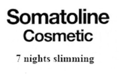 Somatoline Cosmetic 7 nights slimming