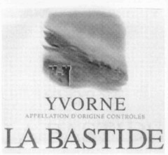 YVORNE APPELLATION D'ORIGINE CONTRÔLÉE LA BASTIDE