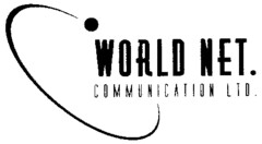 WORLD NET. COMMUNICATION LTD.