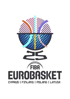 25 FIBA EUROBASKET CYPRUS FINLAND POLAND LATVIA