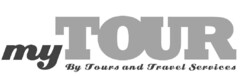 myTOUR By Tours and Travel Services