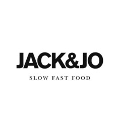 JACK&JO SLOW FAST FOOD