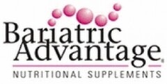 Bariatric Advantage NUTRITIONAL SUPPLEMENTS