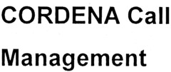 CORDENA Call Management