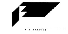 E.I. FREIGHT