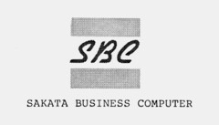 SBC SAKATA BUSINESS COMPUTER