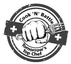 Cook 'N' Battle Tomorrow's Top Chef