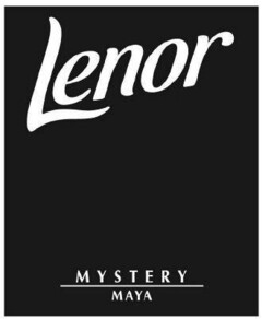 Lenor MYSTERY MAYA