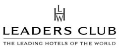 LHW LEADERS CLUB THE LEADING HOTELS OF THE WORLD