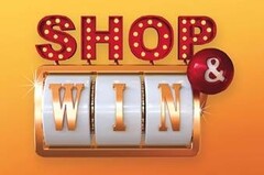 SHOP & WIN