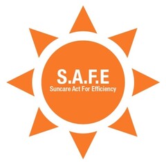 S.A.F.E. Suncare Act for Efficiency