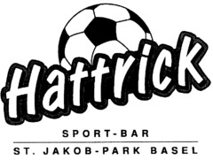 Hattrick SPORT-BAR ST. JAKOB-PARK BASEL