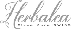 Herbalea Clean. Care. SWISS.