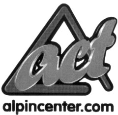 act alpincenter.com