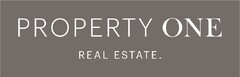 PROPERTY ONE REAL ESTATE