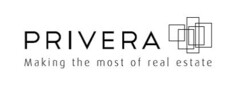 PRIVERA Making the most of real estate