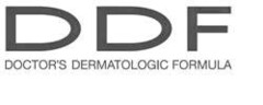 DDF DOCTOR'S DERMATOLOGIC FORMULA