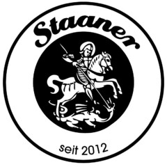 Staaner seit 2012