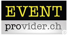 EVENT provider.ch