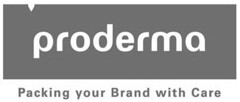 proderma Packing your Brand with Care