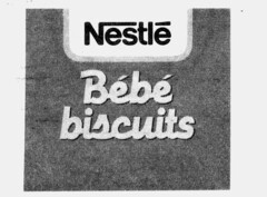 Nestlé Bébé biscuits