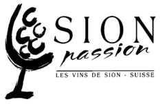 SION passion LES VINS DE SION - SUISSE