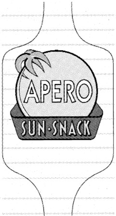 APERO SUN SNACK