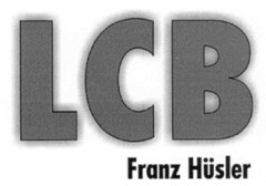 LCB Franz Hüsler