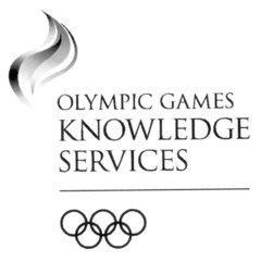 OLYMPIC GAMES KNOWLEDGE SERVICES
