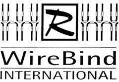 R Wire Bind INTERNATIONAL