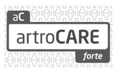 aC artroCARE forte