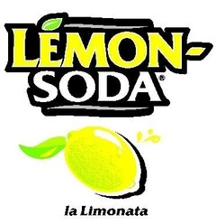 LEMON-SODA la Limonata