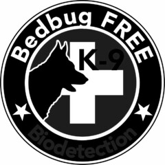 Bedbug FREE K-9 Biodetection