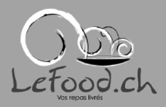 LeFood.ch Vos repas livrés