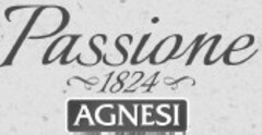 Passione 1824 AGNESI