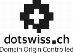 dotswiss.ch Domain Origin Controlled