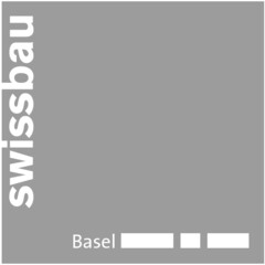 swissbau Basel