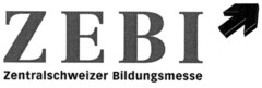 ZEBI Zentralschweizer Bildungsmesse