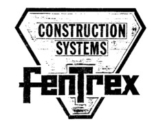 CONSTRUCTION SYSTEMS FenTrex