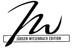 JW JüRGEN WISSENBACH EDITION