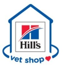 Hill's vet shop